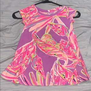 Lilly Pulitzer mini Xs (2-3) dress